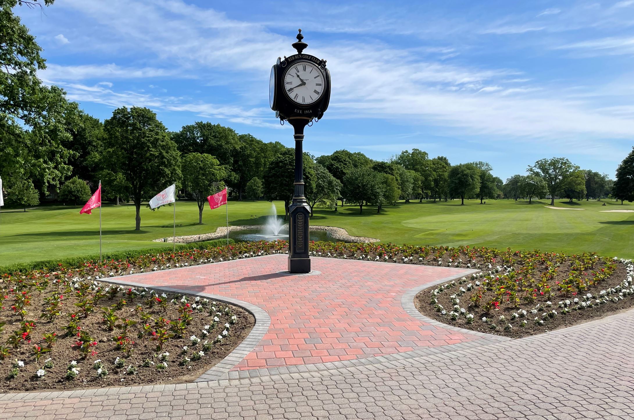 Red Run Golf Club Private Golf Club Royal Oak, Michigan