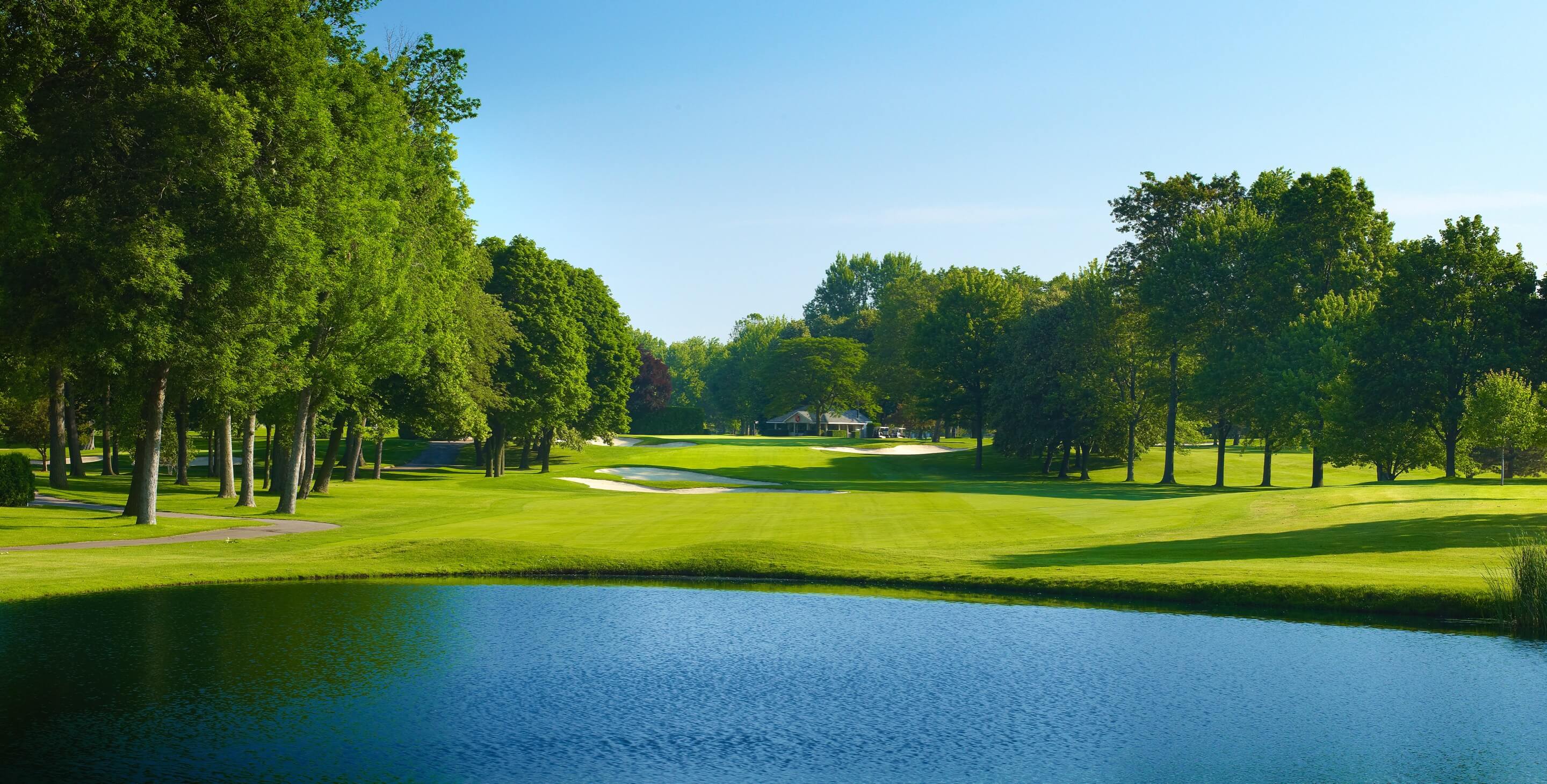 Red Run Golf Club Private Golf Club Royal Oak, Michigan